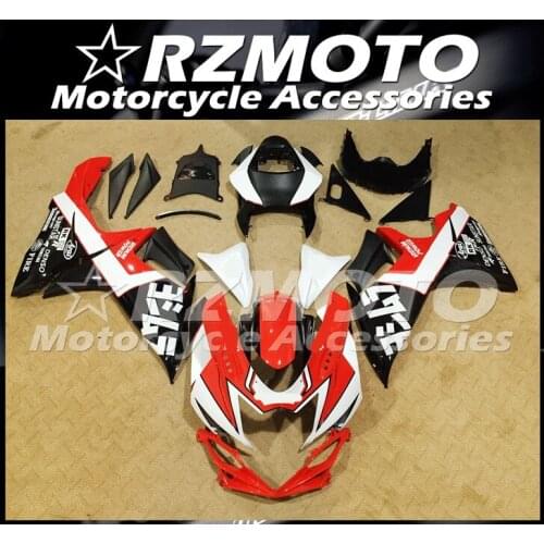 New ABS Motorcycle fairing kit For SUZUKI GSXR600 750 L1 L2 L3 2011-2016 year Bodywork Injection mold Store No.1203