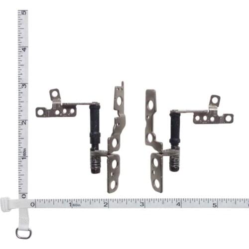 New Laptop Lcd Hinges For HP Pavilion 15-CX Series Screen Hinges Left & Right Support Bracket L20316-001