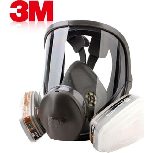 6800 full-scale dust cover formaldehyde spray paint benzene ammonia organic acid gas 6900