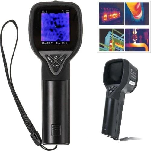 Handheld IR Thermal Camera Digital Display 1024P High Infrared Image Resolution Thermal Imager HT-02D HT-175