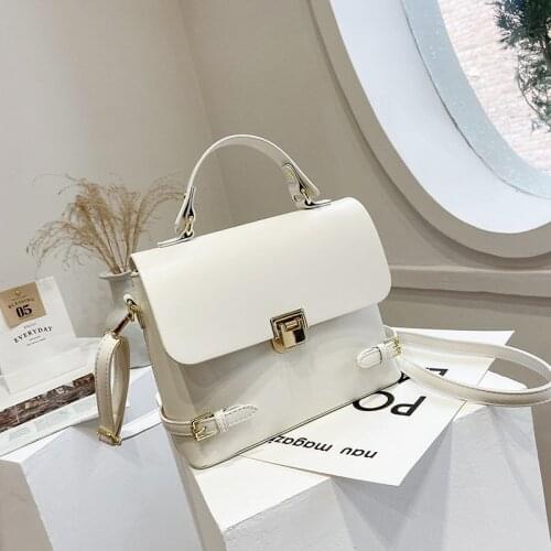 Luxury Womens Bags Brand Crossbody Bags 2021High Quality PU Leather Shoulder Bags Female Travel Messenger Bags Famous Handbags