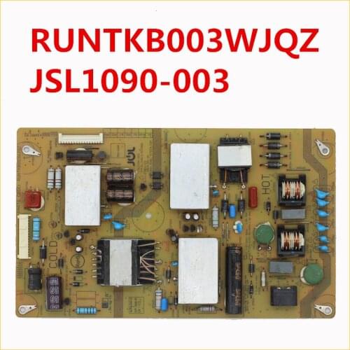 RUNTKB003WJQZ JSL1090-003 Power Support Board RUNTKB003WJQZ JSL1090 003 Professional TV parts Original Power Supply