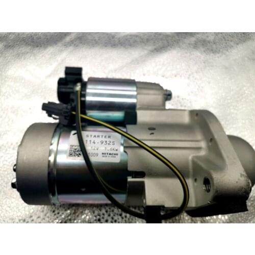 The most popular starter S114-932 23300EY00E suit for INFINITI G COUPE 37