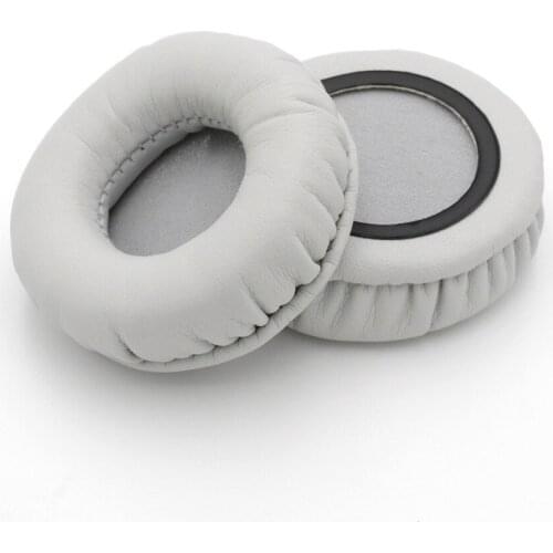 1 Pair of Ear Pads Foam Earpads Cushion Earmuff Cover Replacement Pillow for Sony MDR-BTN200 BTN200 Headphones Headset