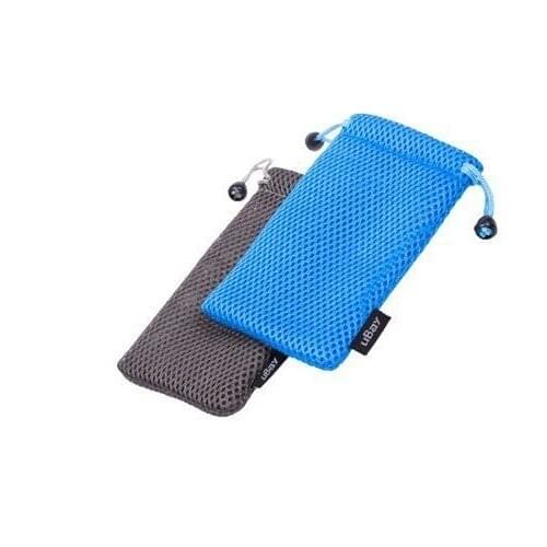 100pcs free shipping mesh drawstring pouches mesh jewelry pouch mesh gift pouches bags custom logo mobile phone bag jewelry bag