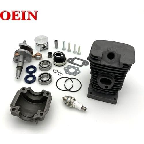 38MM Cylinder Piston Pan Bearing Oil Seals For STIHL MS180 018 MS 180 Gas Saws Chainsaw Engine Parts 11300201208