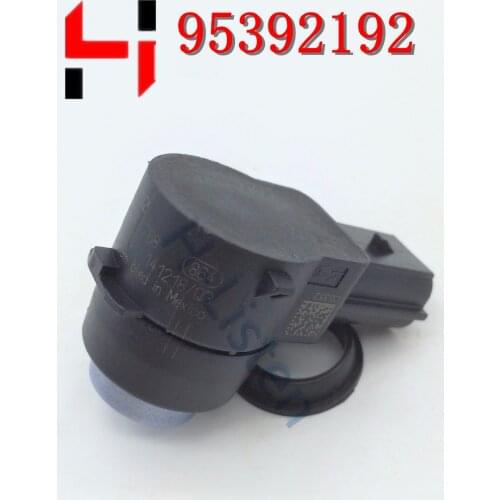 4pcs Parking Distance Control PDC Sensor For Chevrolet Cruze Aveo Orlando Opel Astra J Insignia 95392192 0263023768 Parktronic