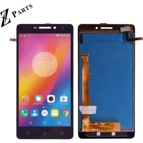 5.0" Original Module For Lenovo Vibe P1m LCD Display Touch Screen P1ma40 P1mc50 Replacement For Lenovo Vibe P1m LCD Display