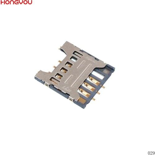5PCS/Lot For Samsung Galaxy I9250 I9003 I8700 I9070 SIM Card Slot Tray Socket Slot