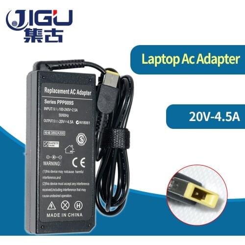 90W 20V 4.5A For Lenovo For IdeaPad G405s G500s G505 G510 G700 S510p U330p U430p Power Charger Adapter