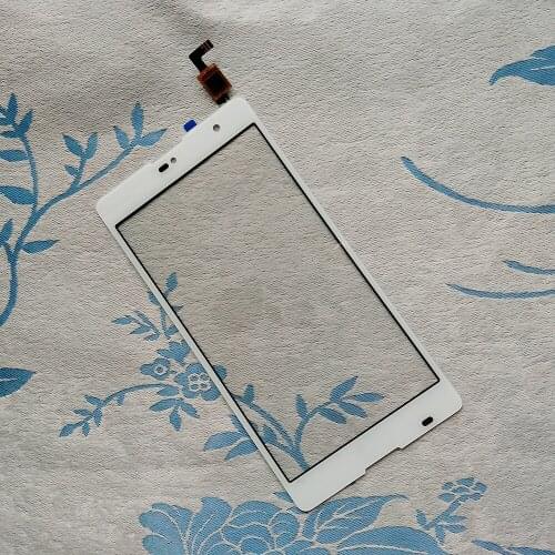 AICSRAD For wiko ROBBY Touch Panel Screen Digitizer Sensor Replacement For wiko robby Mobile Phone Accessory With Tools