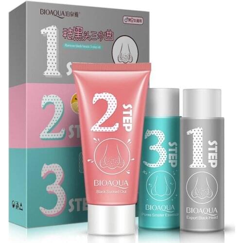 Bioaqua Facial Scrubs And Peels