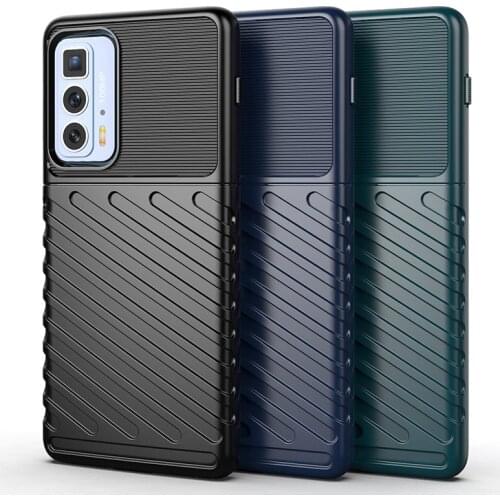 Case For Motorola Edge 20 Pro Cover For Motorola Edge 20 Case Shockproof Bumper Rubber Protective Case For Motorola Edge S Pro