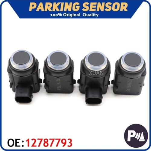 12787793 PDC Parking Sensor For Vauxhall Opel Zafira B Vectra C Signup Insignia Saab 9-3 Chrysler 300 CADILLAC STS SRX