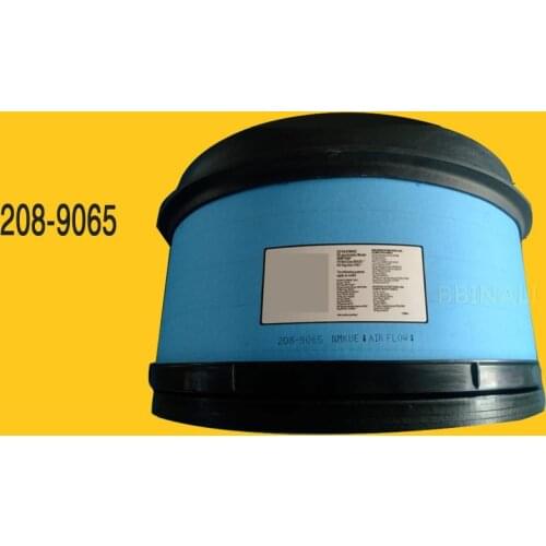For CATERPILLAR CAT 208-9065 Diesel generators Air filter excavator accessories