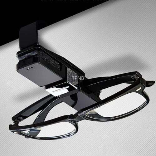For Land Cruiser Prado 150 J150 2010 2011 2012 2013 2014 2015 2016 2017 2018 2019 2020 Multifunctional Glasses Clip Accessories