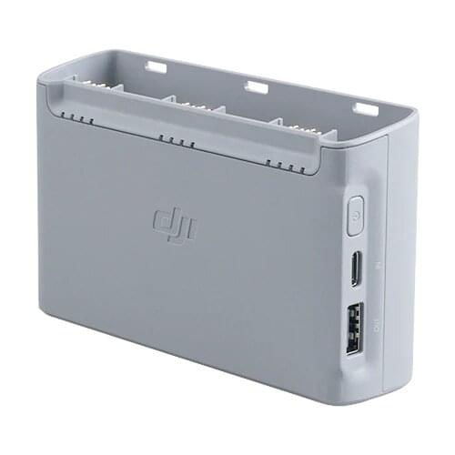 DJI Mini 2 Two-Way Charging Hub Convenient charging of three batteries in sequence in stock original