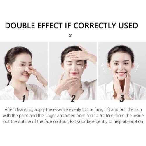 Salicylic Acid Essence Retinol Eye Serum Anti Dark Care Skin Fade 30ml Circles Whitening Brighten Fine lines Z3P0