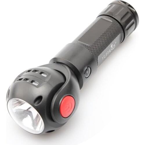 Camping Lights Torch 360-Degree Rotating Lamp Head COB Flashlight Torch USB Rechargeable LED Work Light Magnetic Lanterna