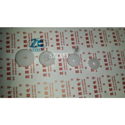FTP-638MCL103 gear, thermal printer accessories gears 100 sets