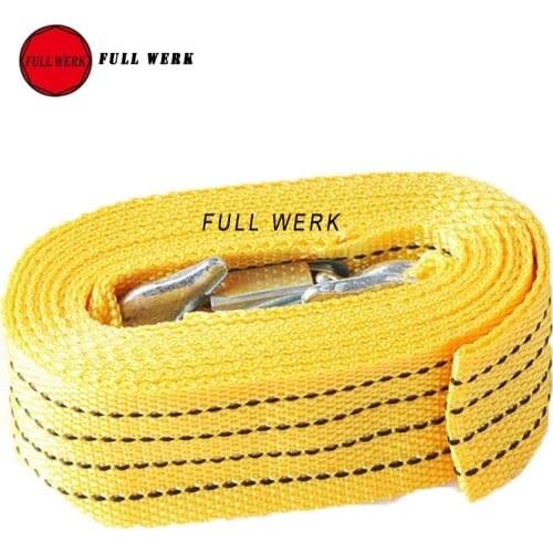 FULL WERK Towing Ropes