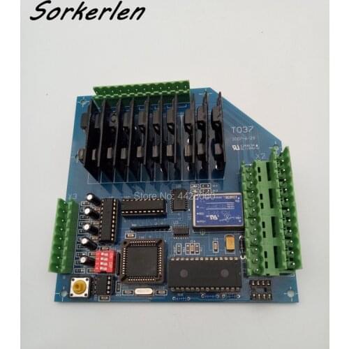 Goss SSC machine module,Goss web press Register control board T037,Goss spare parts