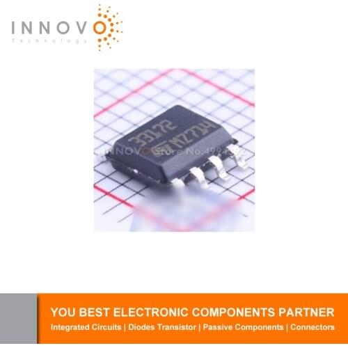 INNOVO 10pcs/lot MC33172DT LM258ADR LM2904S-13 LM158DT TP6002-SR AD8542ARZ-REEL7 SOP-8 New original