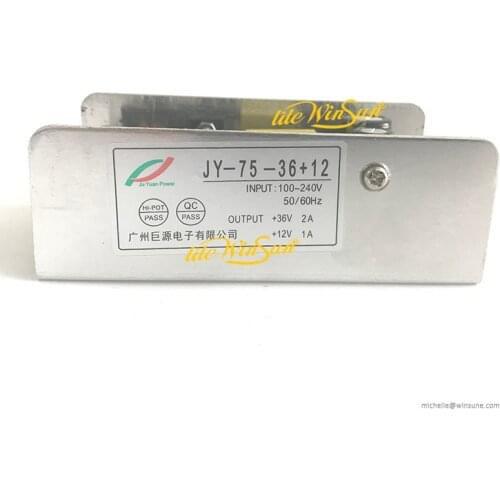 JY-75-36-12 Power Board Supply AC Power Modular LED Stage Lighting LED Disco DJ Light Replacment Accessory