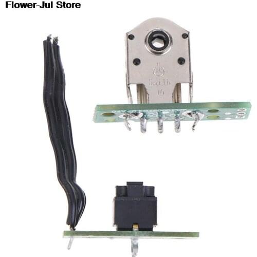 Mouse Wheel Encoder Decoder Mouse Middle Key Board Scroll Board for Logitech G403 G703 Mouse