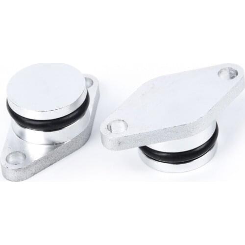 Set Swirl Flap Bungs 4Pcs 0.8\\\" Diesel For BMW M47 E46 320d 330d 525d Metal Accessory Pratical