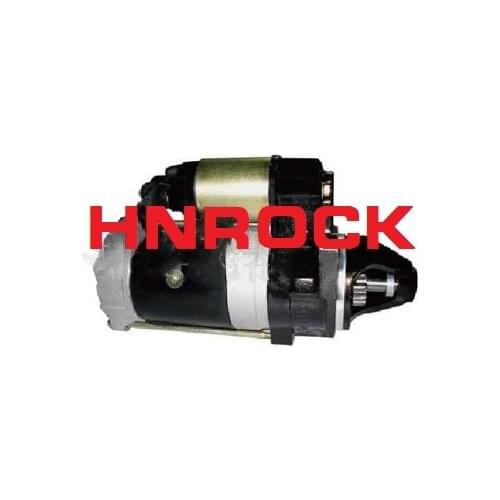 NEW HNROCK 24V 11T 4.5KW STARTER QDJ2658-P FOR YN33CR