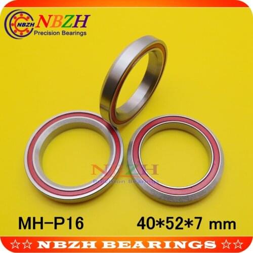 1-1/2" 1.5" 38.1mm bicycle headset bearing MH-P16 TH-070 ( 40x52x7mm, 45/45) repair bearing