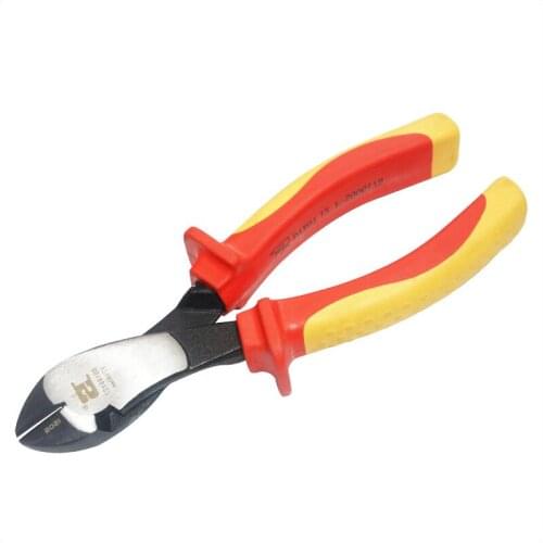 Wholesale price SIJIBOSI VDE diagonal cutting pliers 7''/180mm BS199127
