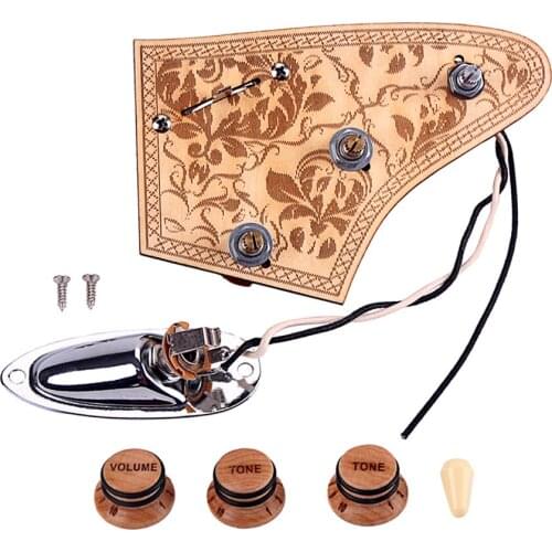 ST SQ electric guitar circuit line assembly five-range switch high quanlily