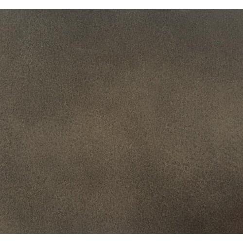 Synthetic PU matting leather material