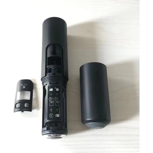 SLX2 PGX2 Handheld Microphone Replacement Shell Cover for Shure SLX24 Beta58a SM58 PGX Microphone System Frame Shell