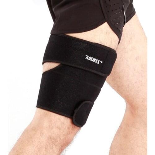 Slim Thigh Leg Shapers Guard Slimming Belt Adjustable Shapewear Toned Muscles Band Thigh Slimmer Wrap