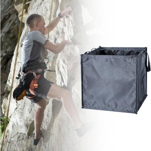 Waterproof Multi-use Camping Tool Storage Bag for Outdoor Sports Outdoor portable foldable climbing bag