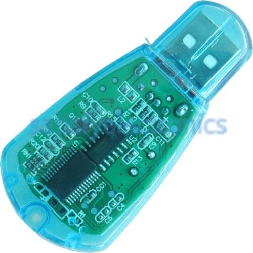 High Quality Blue USB Cellphone Standard SIM Card Reader Copy Writer SMS Backup GSM/CDMA+CD