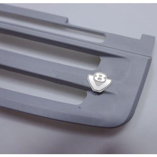 1/14 scale Scania Toy Truck V8 Logo Ttching Piece For Tamiya Remote Control Tractor