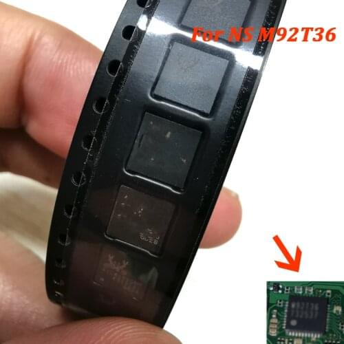 1-5pcs For Nintend switch NS Switch motherboard Image power IC m92t36 Battery Charging IC Chip M92T17 Audio Video Control IC