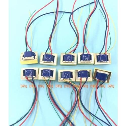 10PCS High Quality Replacement Transformer For Shure SM57 SM58 Microphone