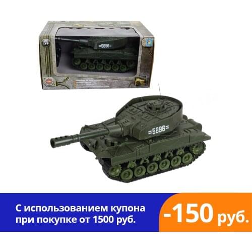 1TOY Взвод Radio Controlled Tanks