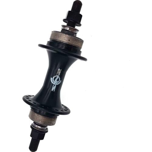 36 hole BMX hub performance bike rear hub 10mm axis bearing hub