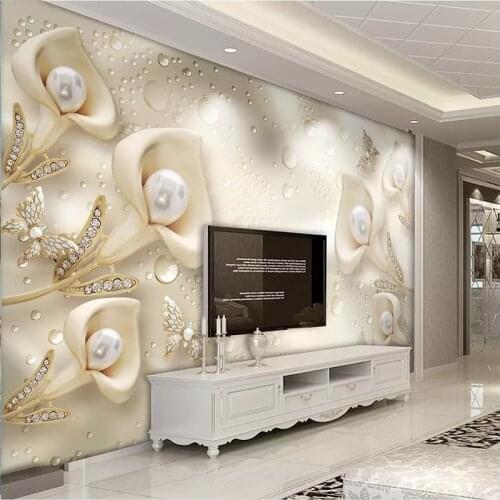 Colomac Dropshipping 3d Wallpaper Custom Wallpapers for Living Room Modern Photo Wallpaper Papel De Parede 3d Mural tapeta