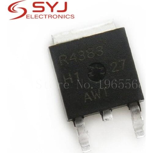 5pcs/lot R4383 4383 TO-252 In Stock