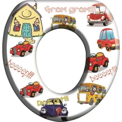 Softy Kids Toilet Seat Adapter