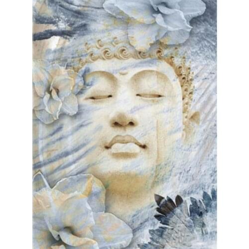 Diamond Painting Buddha Infinity Forgive Full Square Drills Diamond Embroidey Cross Stitch 3d Diamond Picture Mosaic Gifts