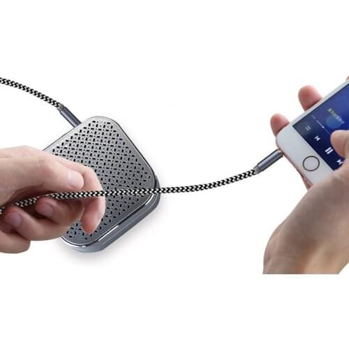 3.5 mm Jack Audio Cable 3.5mm Male to Male Stereo Auxiliary Cord for Opel Astra VAUXHALL MOKKA Zafira Insignia Vectra Antara