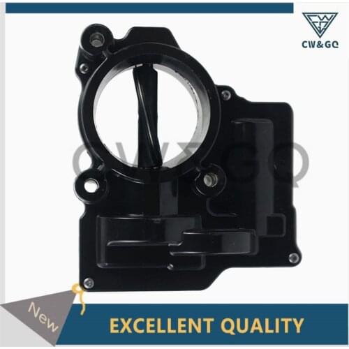 CW&GQ Throttle Valves